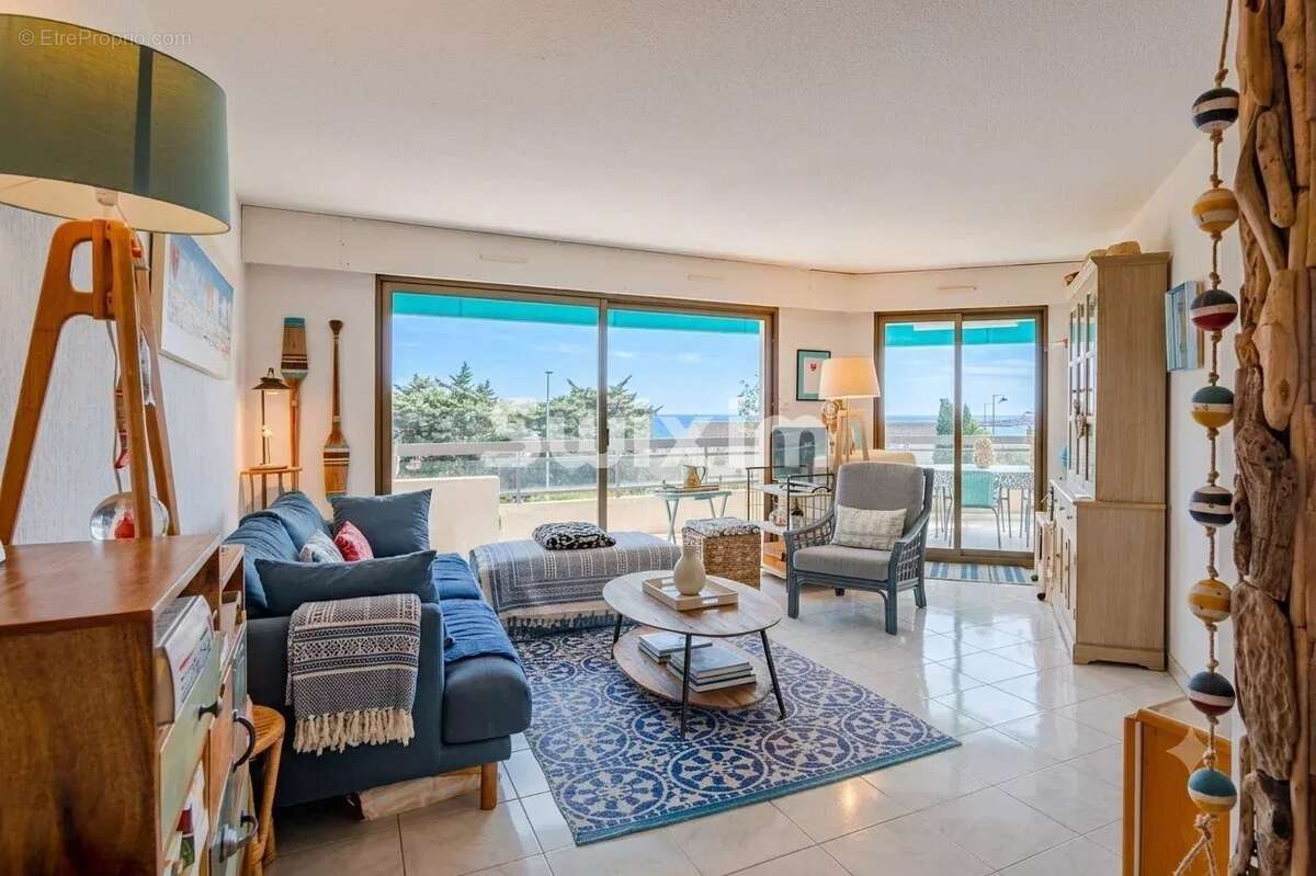 Appartement 4 pièces avec vue mer - photo 4