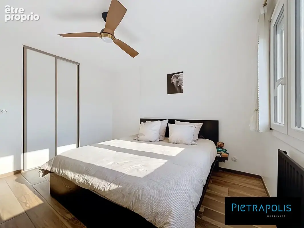 Appartement 3 pièces 71 m² à vendre à Villeurbanne (69100) - photo 8