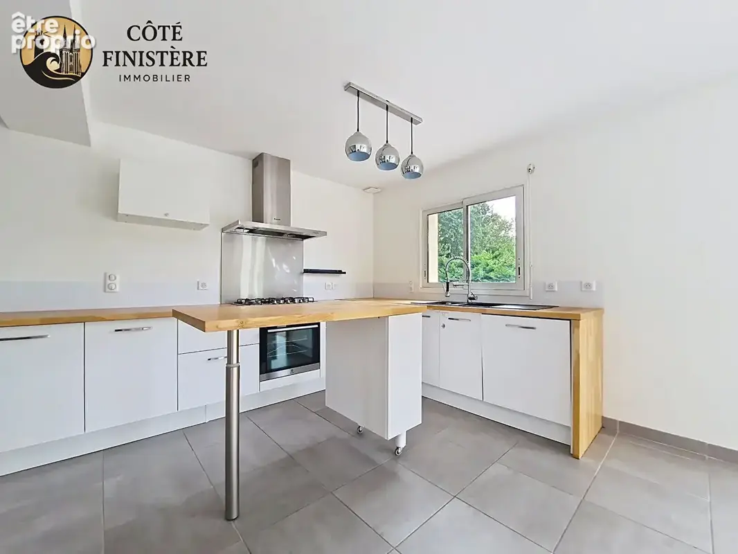 Maison de 2001 avec extension Tréméoc - photo 4