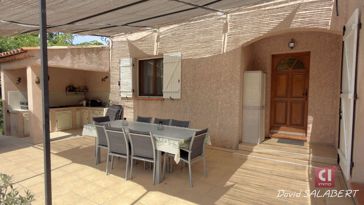 Le val - villa familiale avec piscine, garage et terrain plat de 1 645 m² - photo 13
