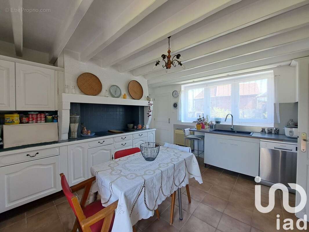 Photo 2 - Maison à SAINT-JUST-EN-CHAUSSEE