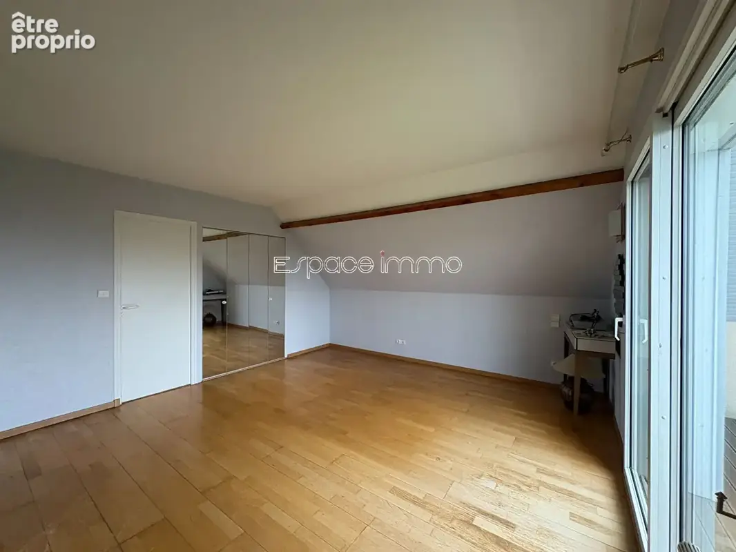 Maison individuelle contemporaine sur sous-sol complet - 3 chambres - Jardin - MALAUNAY - photo 9