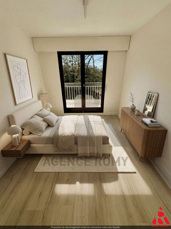 Appartement à VERSAILLES