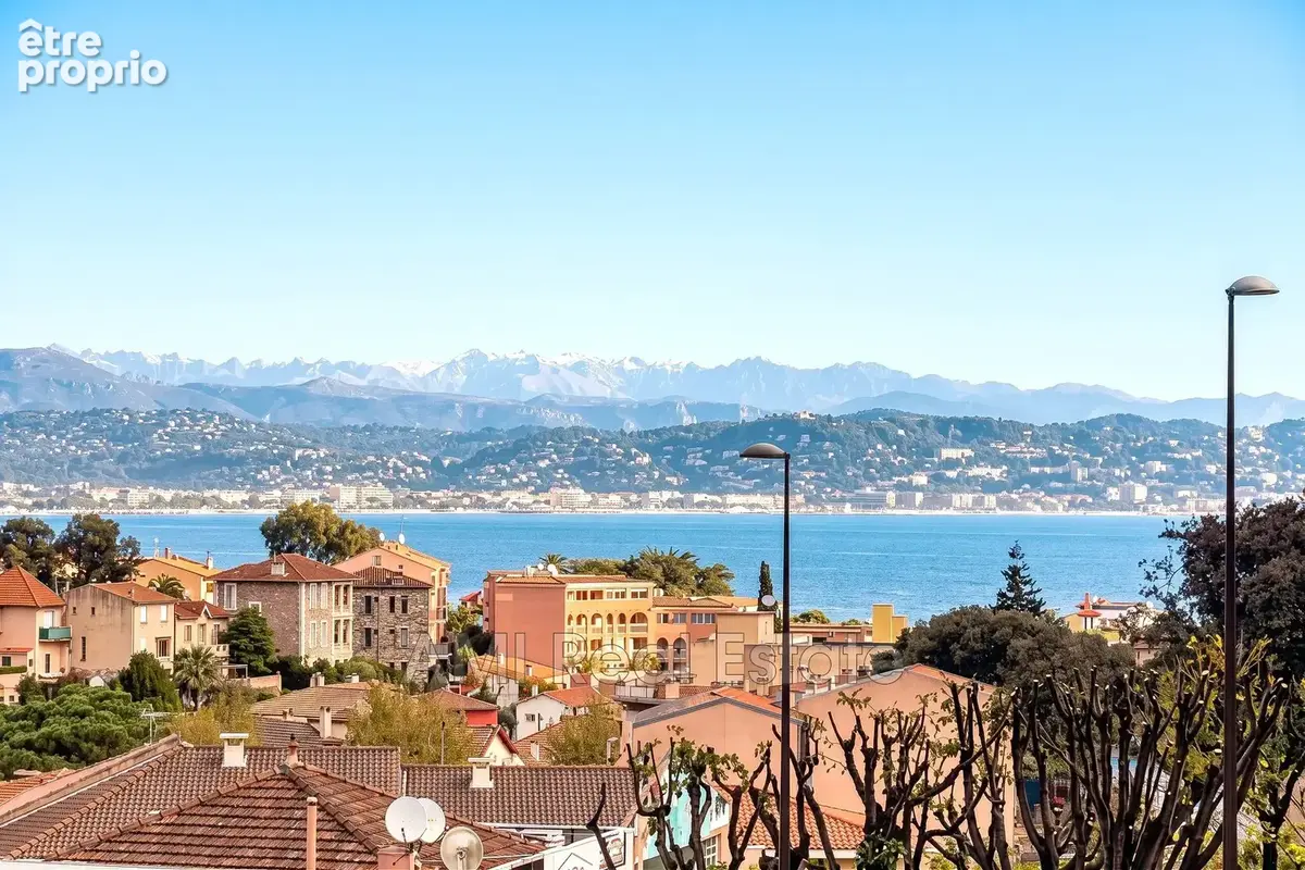 Appartement à THEOULE-SUR-MER