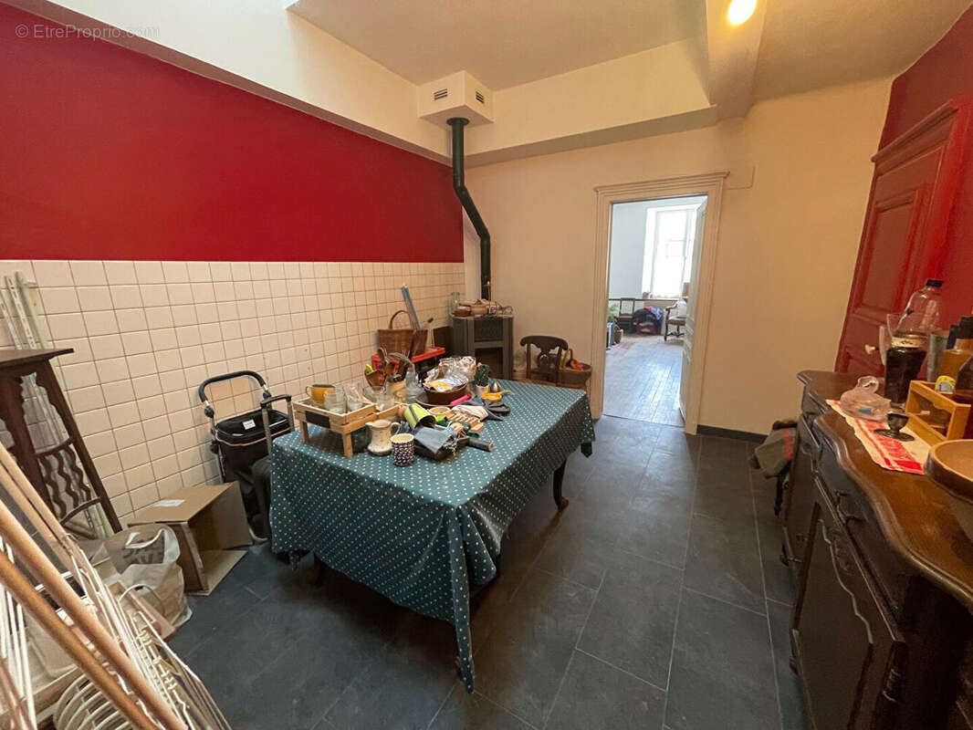 Maison à RESSON