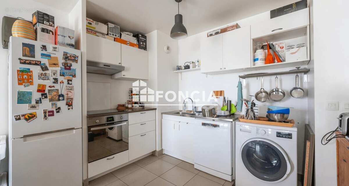 Appartement à SAINT-DENIS