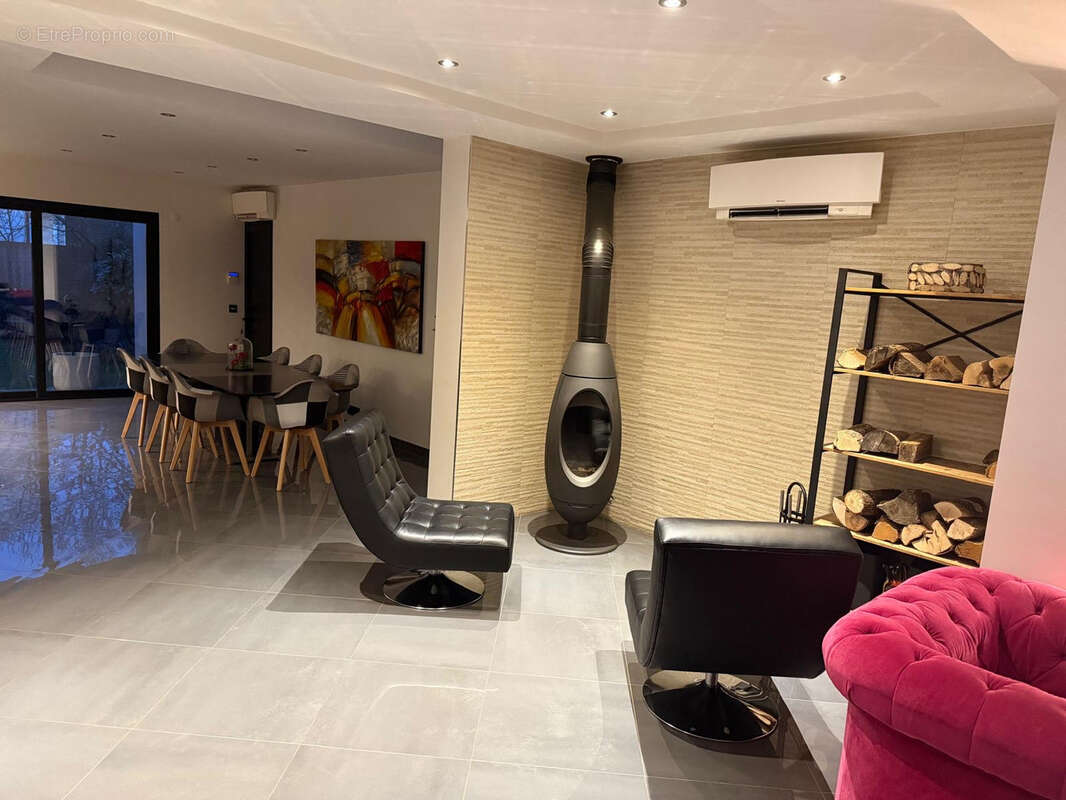 Maison à BRY-SUR-MARNE