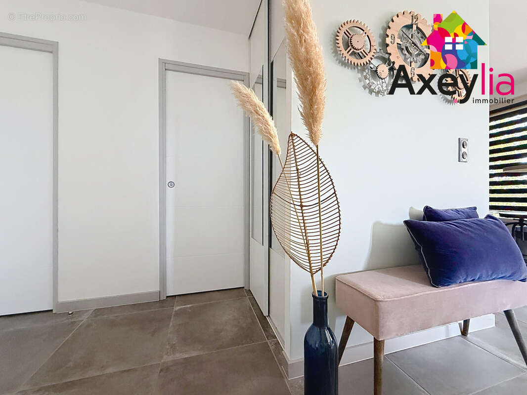 Appartement à RIORGES