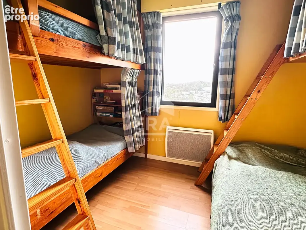 Appartement Bray Dunes face mer + deux stationnements privés - photo 9