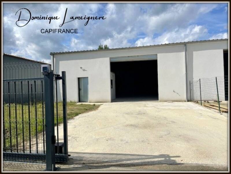 Commerce à MONT-DE-MARSAN