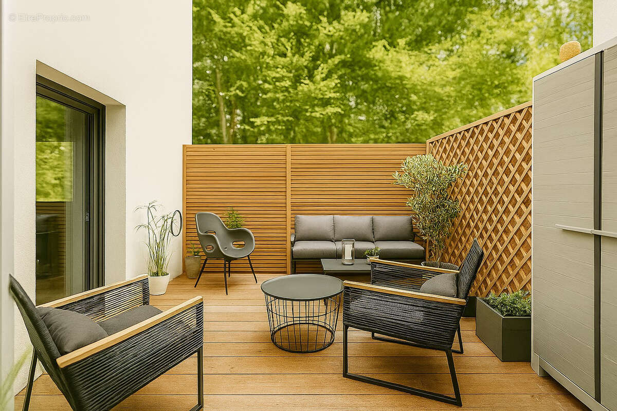 Appartement à PALAISEAU