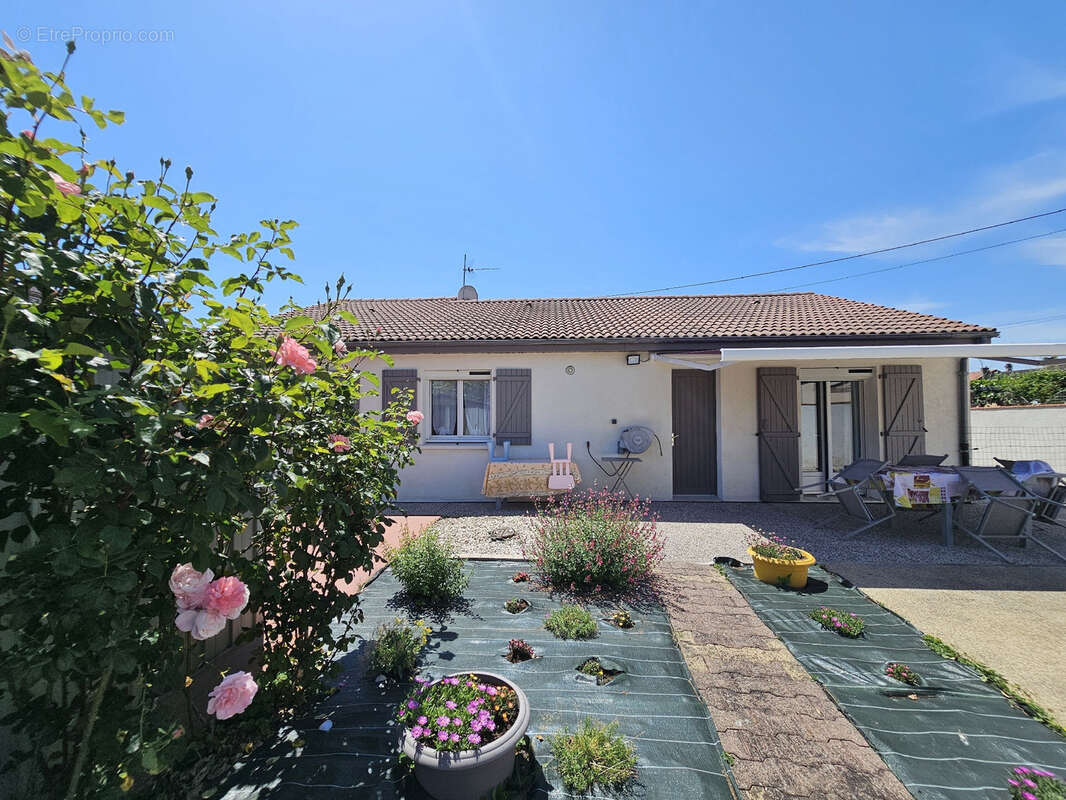Maison à CUSSET