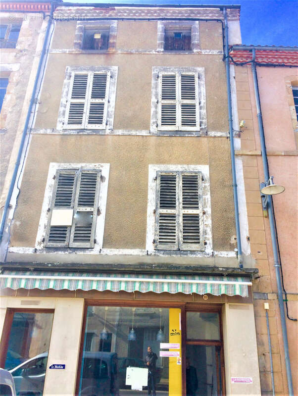Maison à ARDES