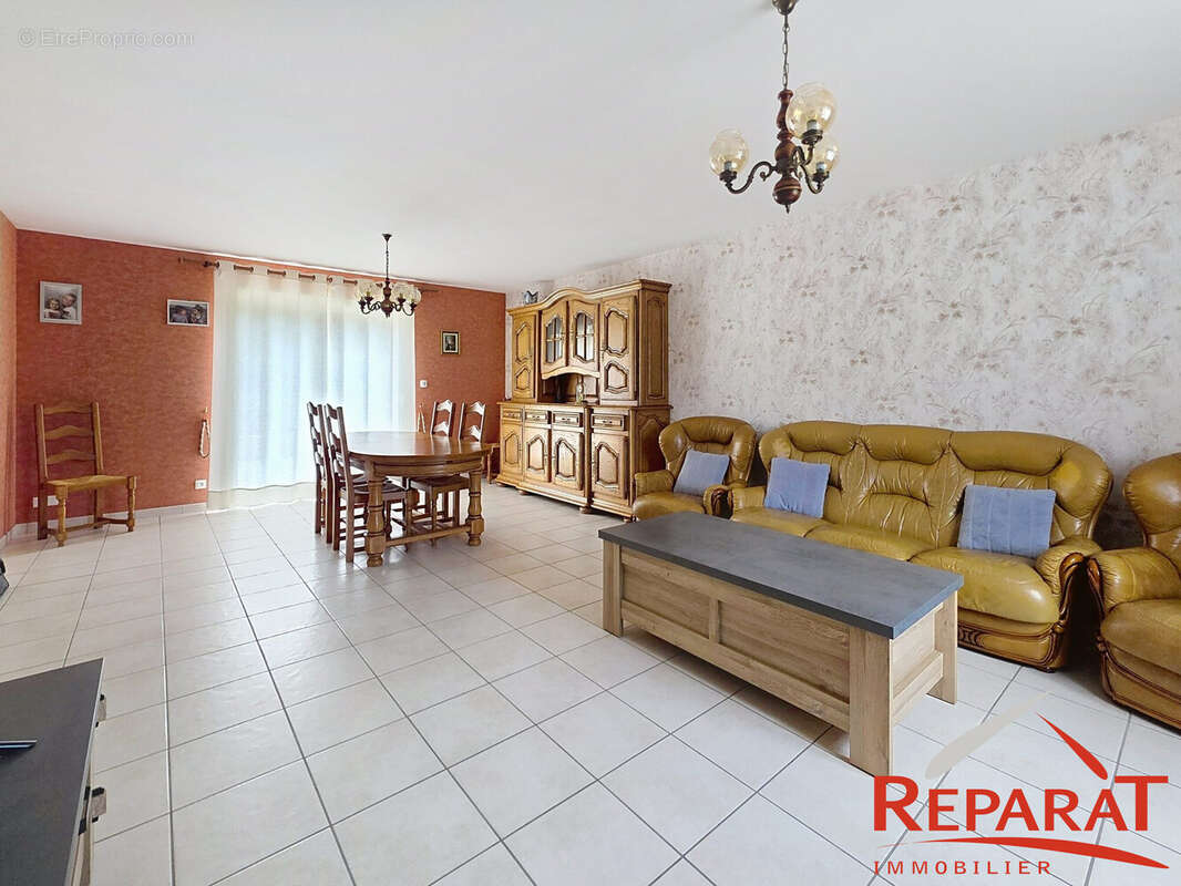 Maison 99 m² à Ayen  - photo 2
