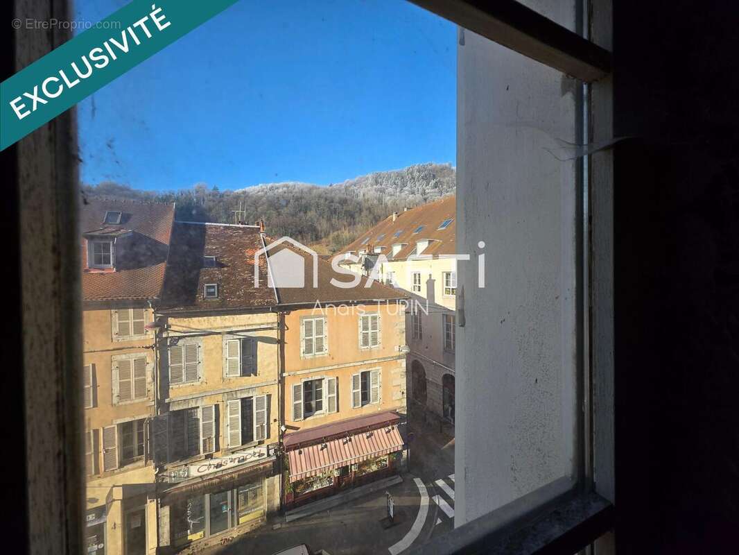 Photo 6 - Appartement à SALINS-LES-BAINS