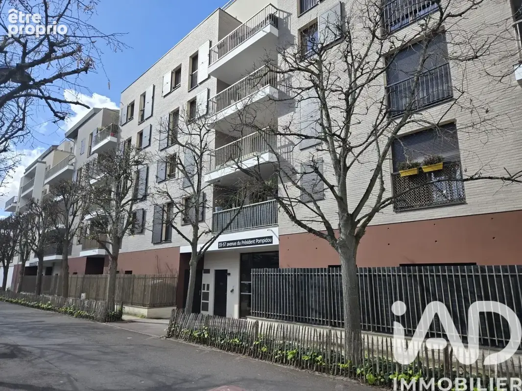 Photo 1 - Appartement à RUEIL-MALMAISON