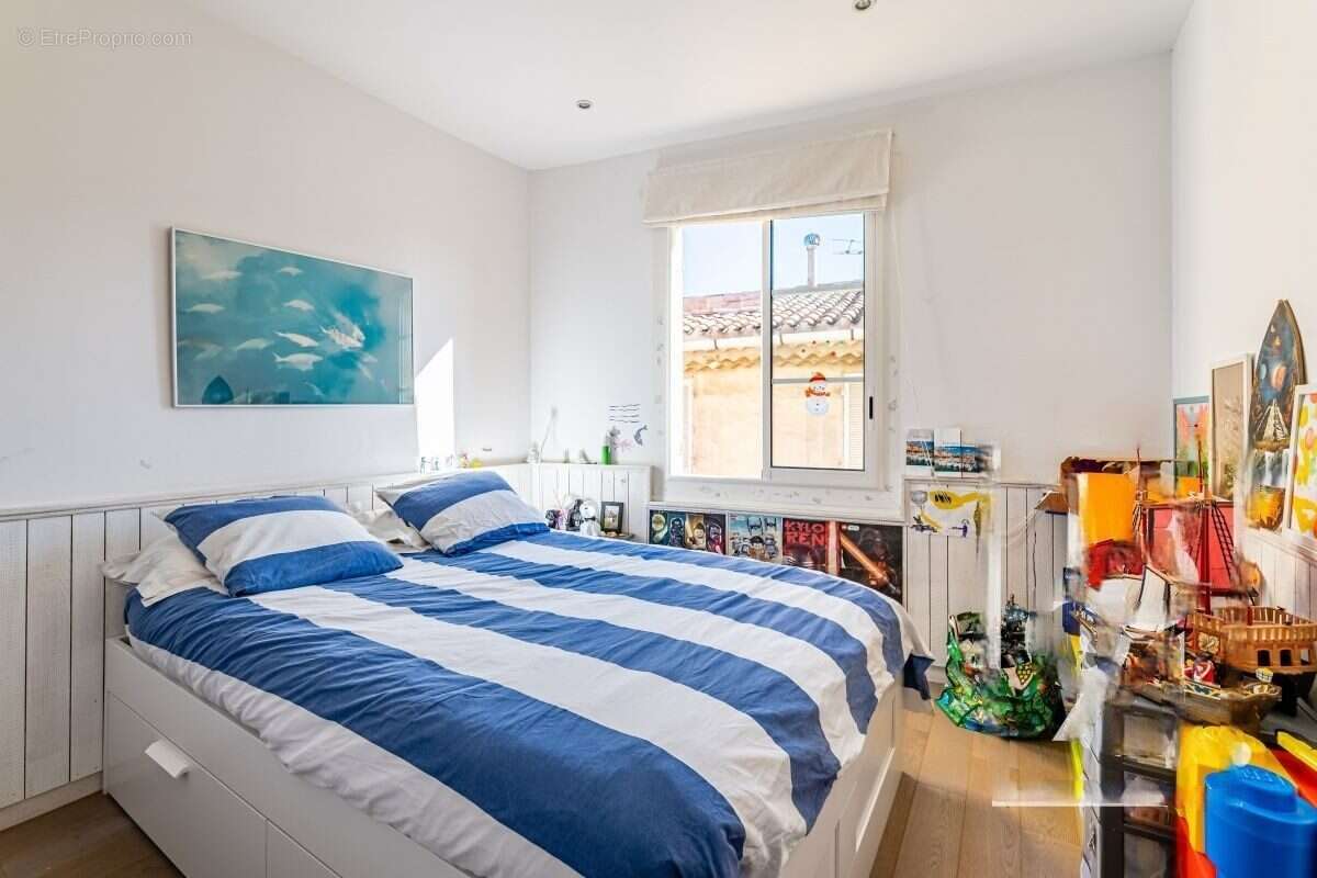 Appartement à CASSIS