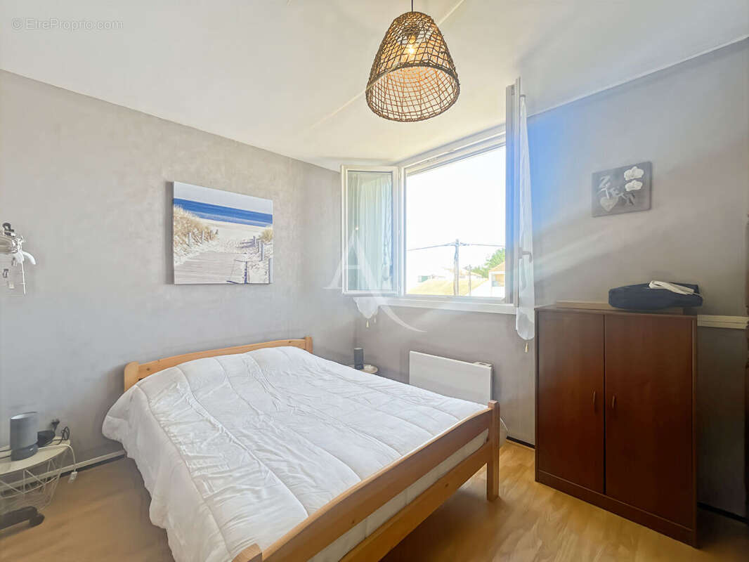 Appartement à SAINT-HILAIRE-DE-RIEZ