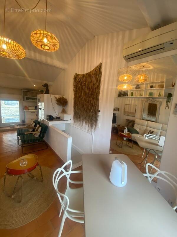 Maison à PEYRIAC-DE-MER