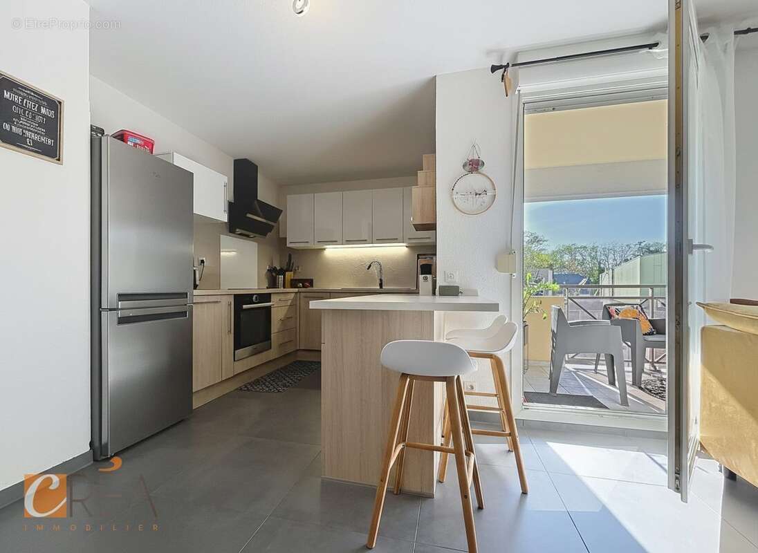 Appartement à BALDERSHEIM