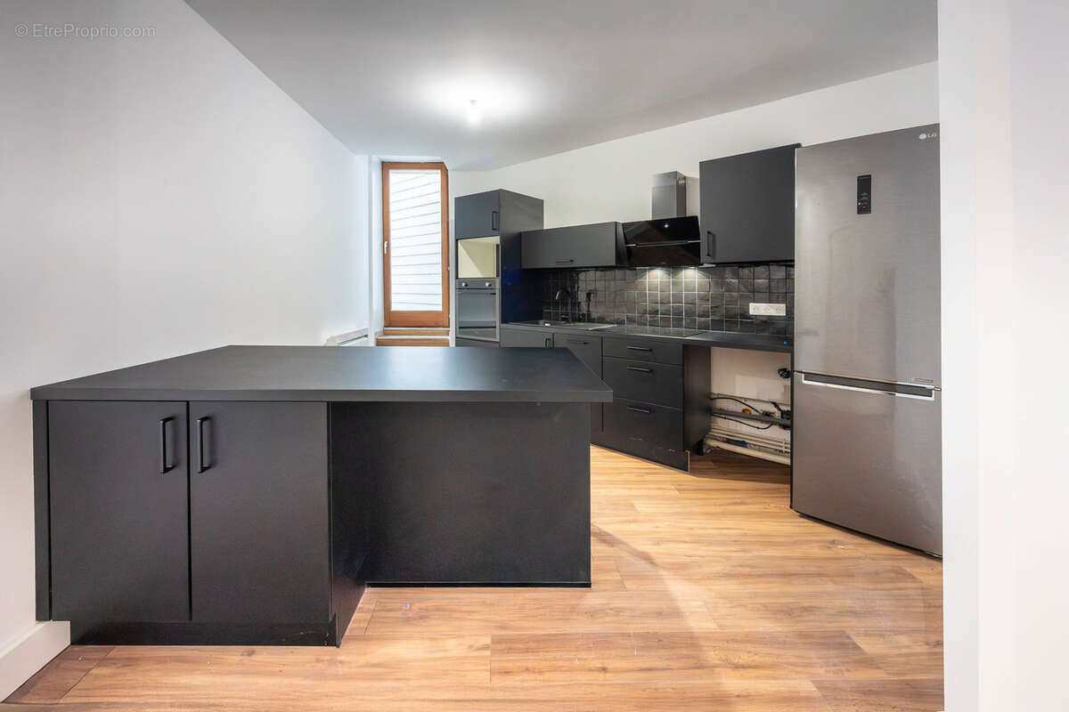Appartement + terrasse + parking Epinal 4 pièces 76m2 - photo 3
