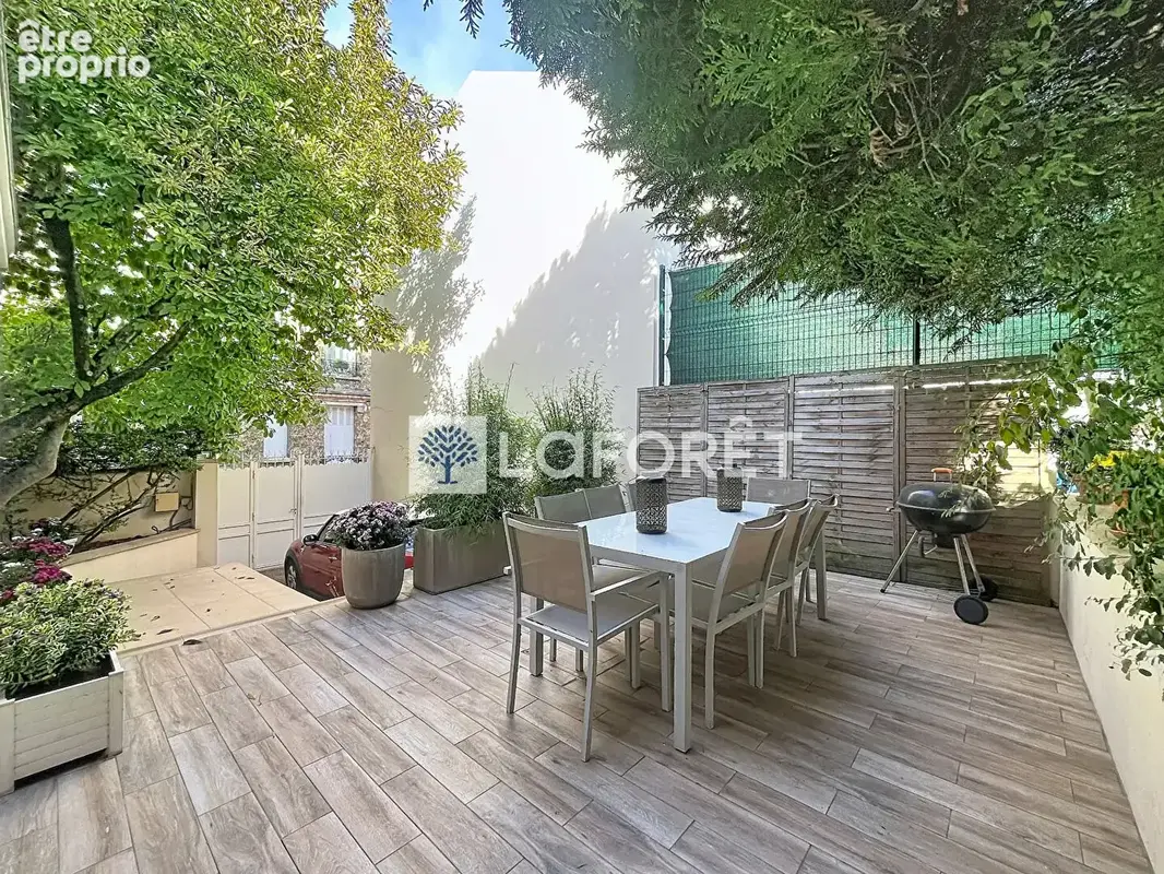 Maison Fontenay Aux Roses 8 pièces 138.53 m2 - photo 15
