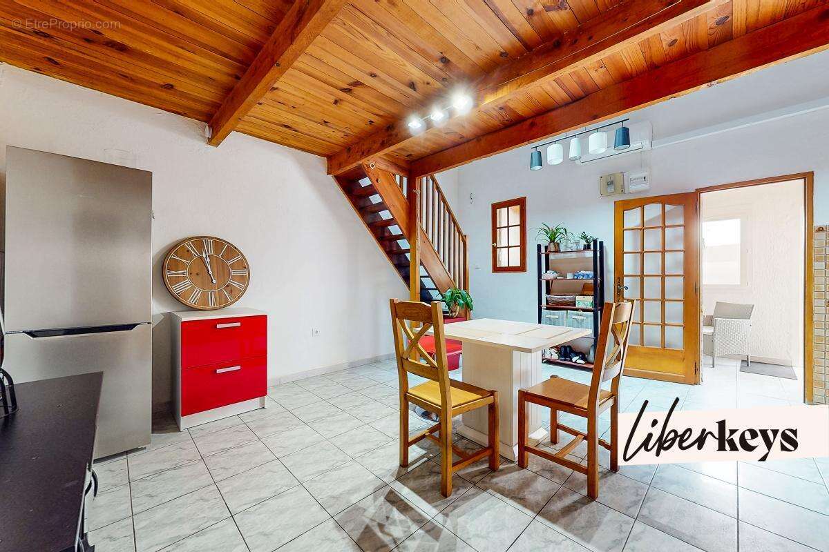 Maison à MARSEILLE-8E