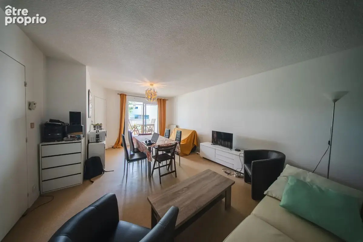 Appartement 3 pièces 72 m² à vendre à Clermont-Ferrand (63000) - photo 2