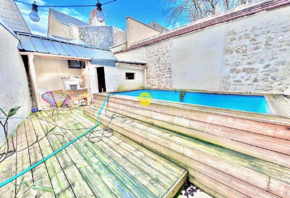 Appartement à BOURGES
