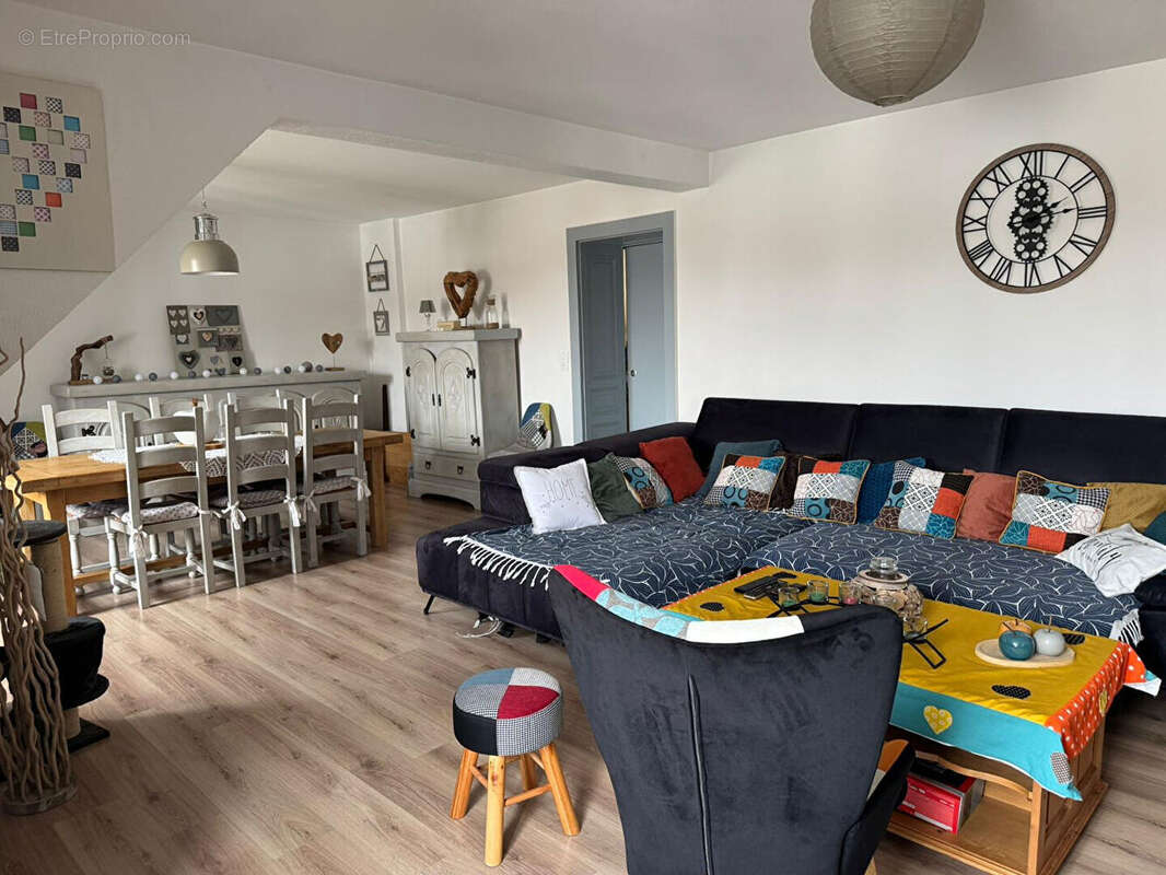 Appartement à BACCARAT