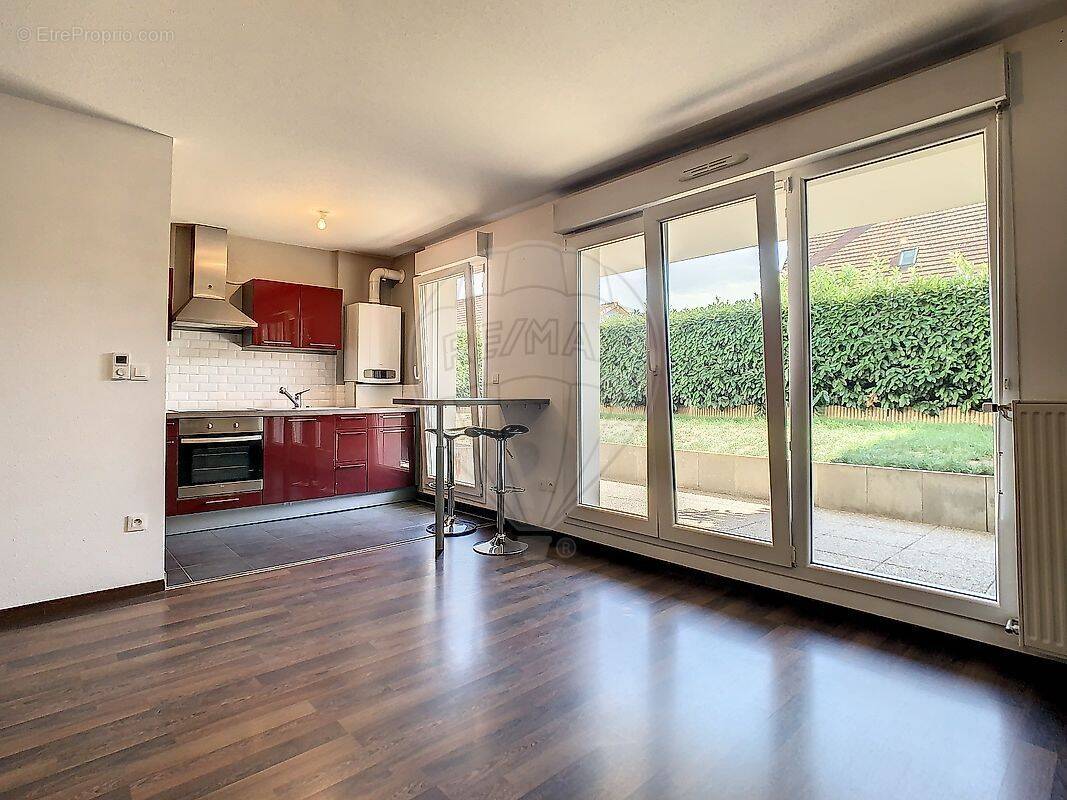 Appartement à WINTZENHEIM