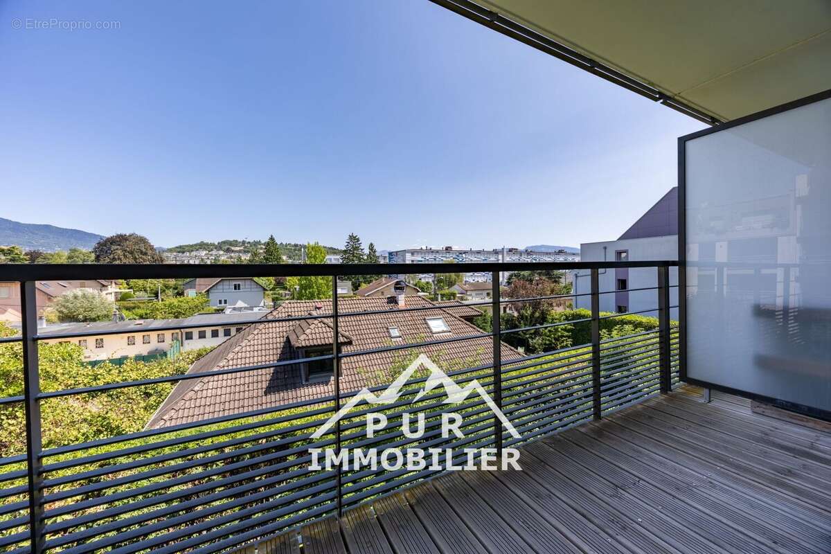 Appartement 43 m² à Annemasse  - photo 6