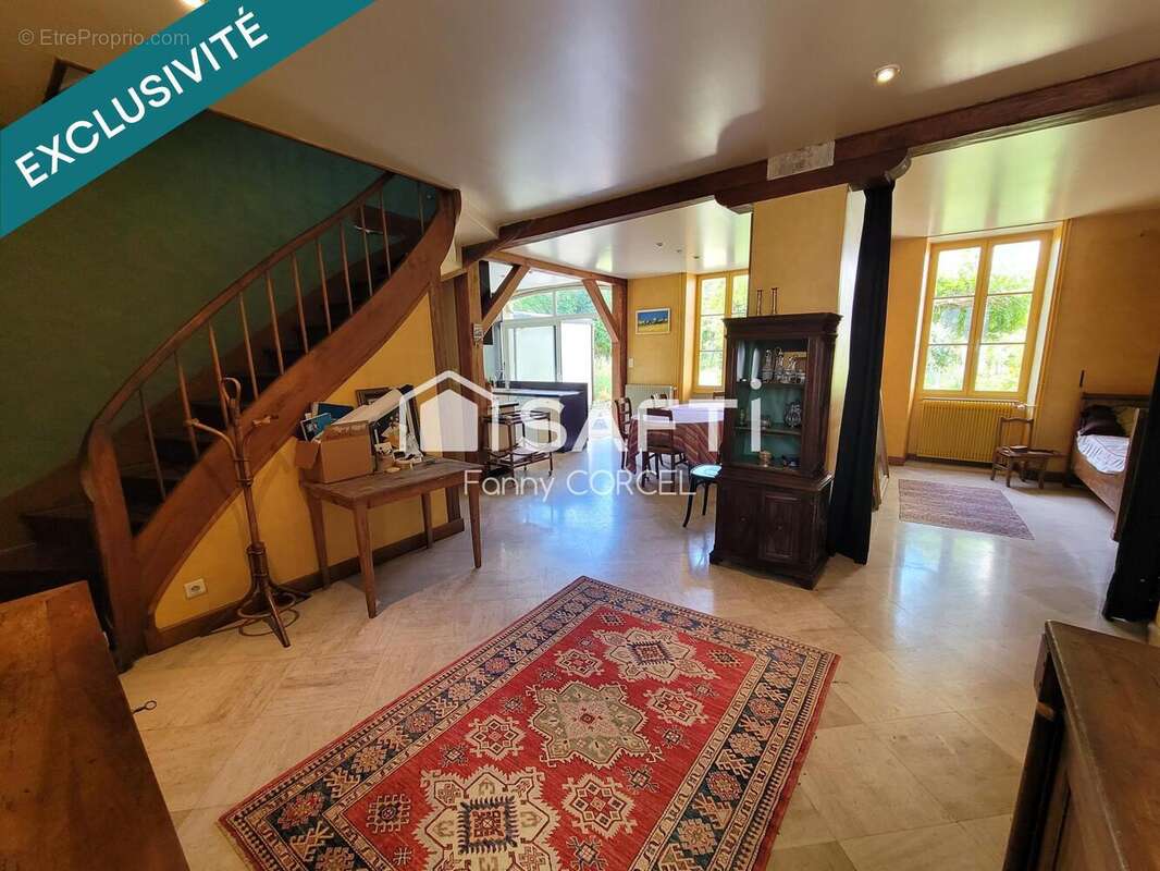 Photo 6 - Maison à CHATILLON-SUR-SEINE