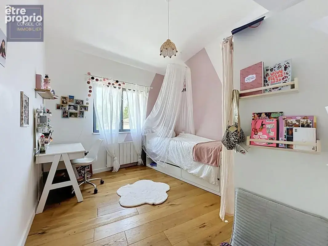 Maison de charme T4 au centre de Vourles - photo 10