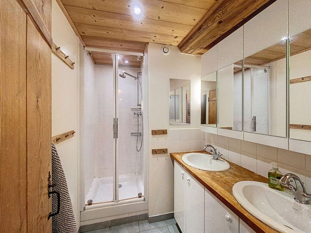 Maison à CHAMONIX-MONT-BLANC