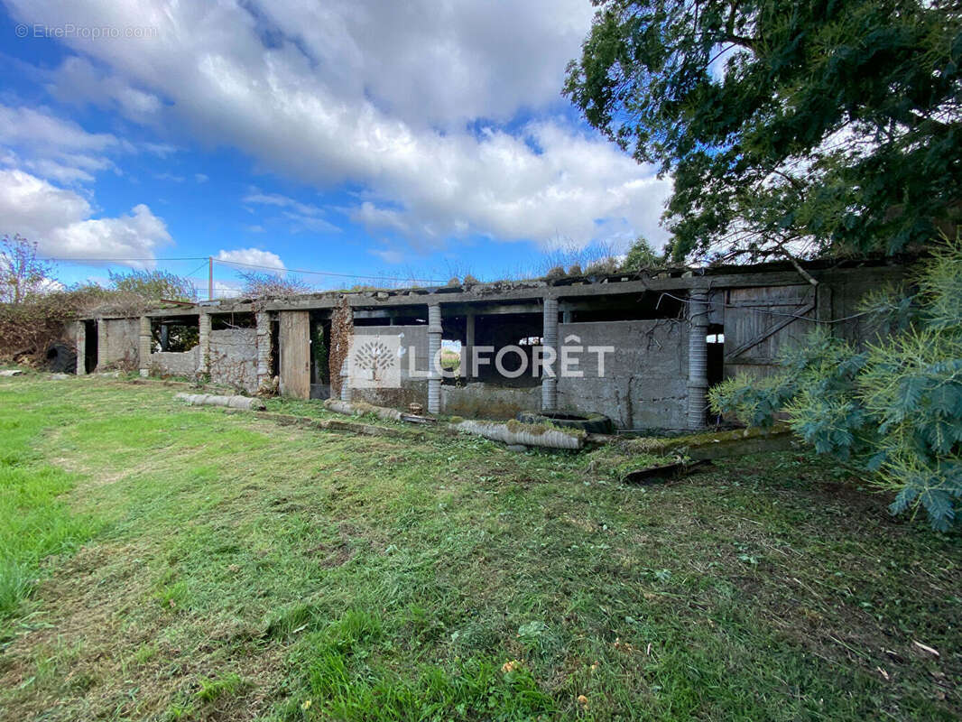 Maison  avec corps de ferme Ploëzal 5 pièce(s) 110 m2 - photo 16