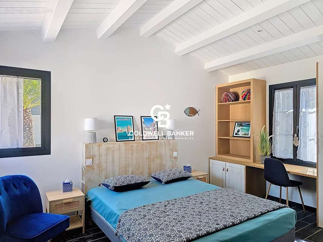 Maison à RIVEDOUX-PLAGE