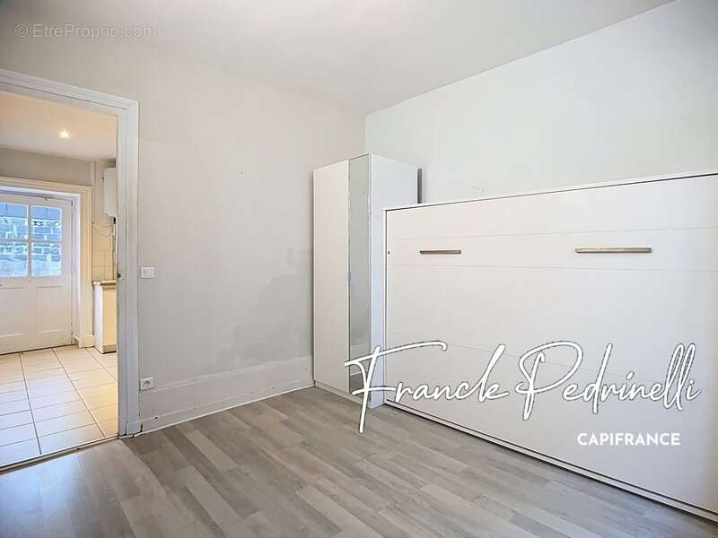 Appartement à LYON-3E