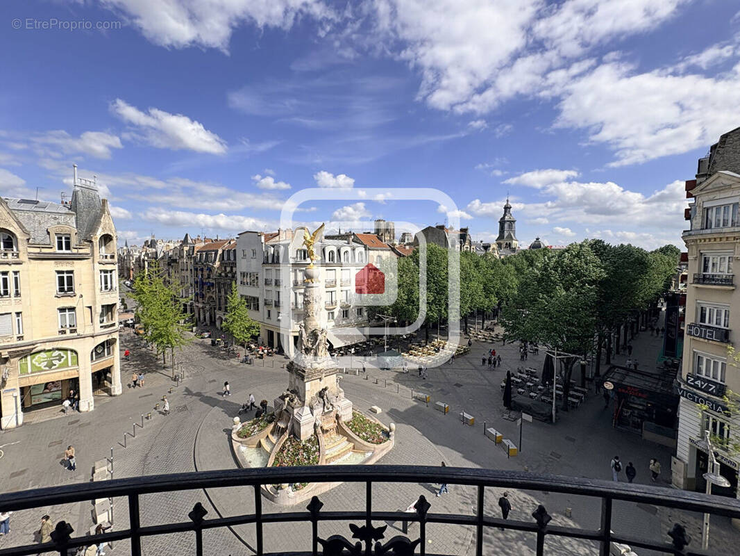 Appartement à REIMS
