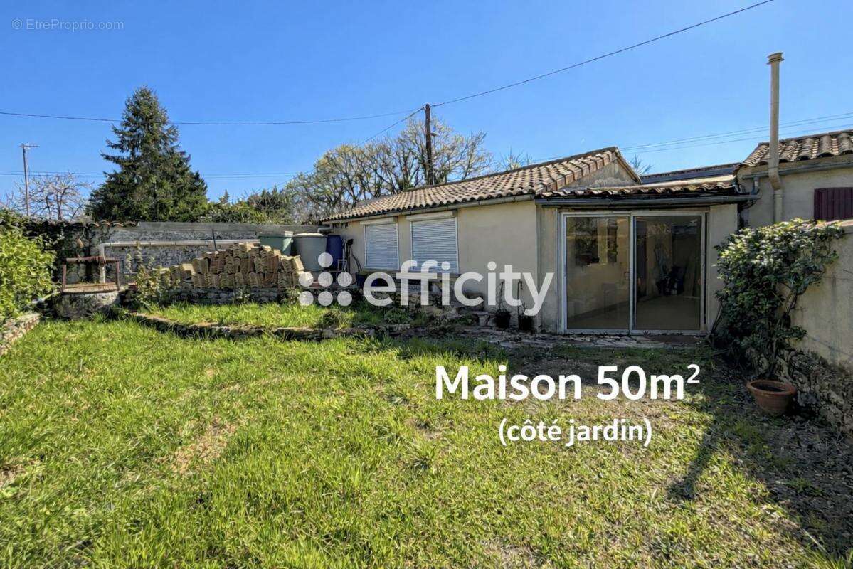 Maison à SAINTE-MEME