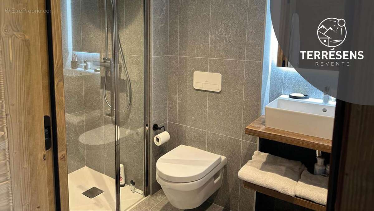 Appartement à MEGEVE