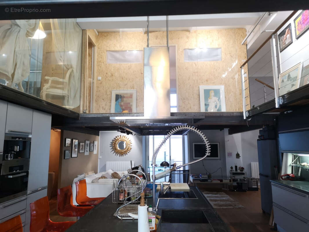  proche centre et croisette duplex t7 de 230m2  terrasse prix 669999€ - photo 3
