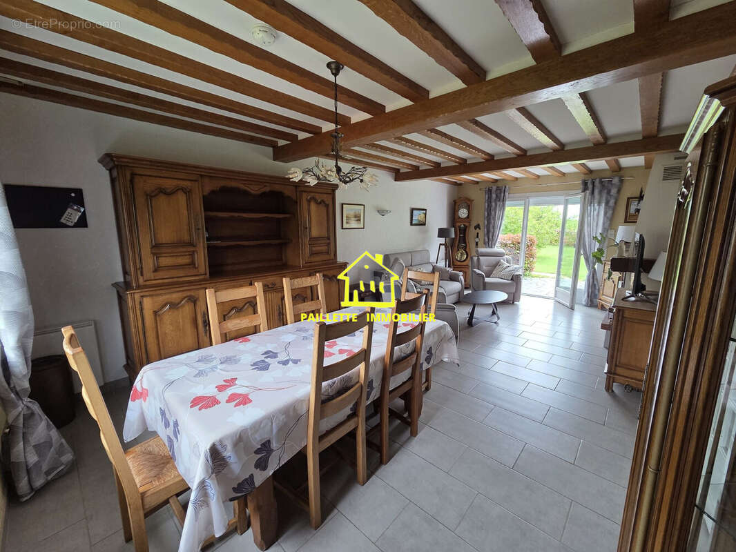 Maison 117 m² à Saint-Romain-De-Colbosc  - photo 3