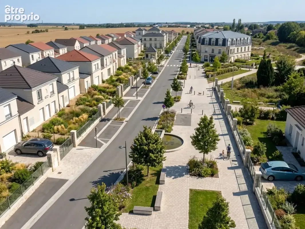 maison à vendre 5 pièces PUISEUX EN FRANCE (95) - photo 5