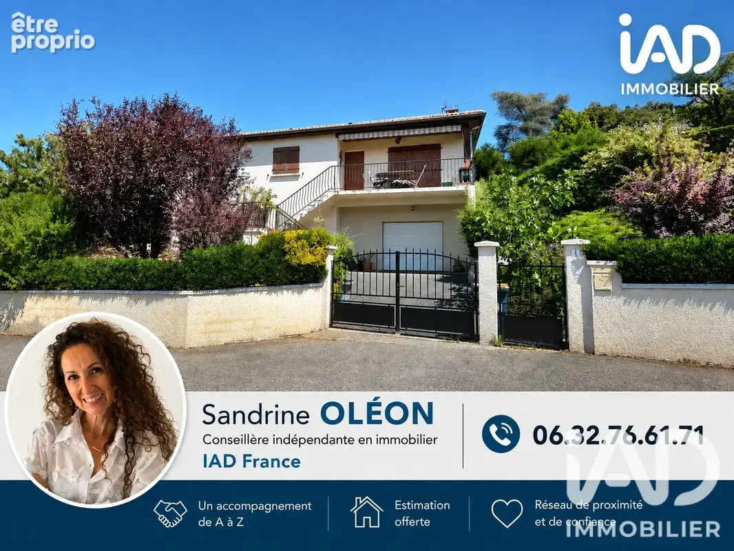 Photo 1 - Maison à SAINT-ETIENNE