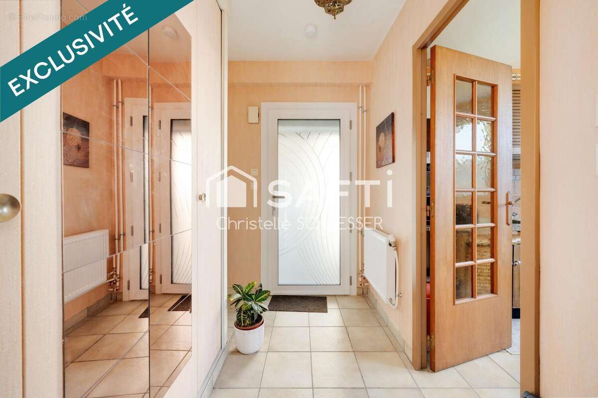 Photo 6 - Maison à SAULXURES-LES-NANCY