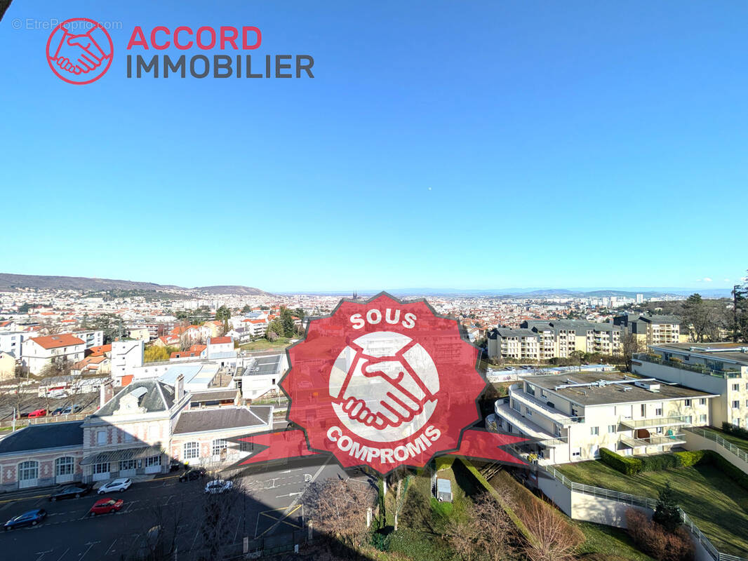 Appartement à CHAMALIERES