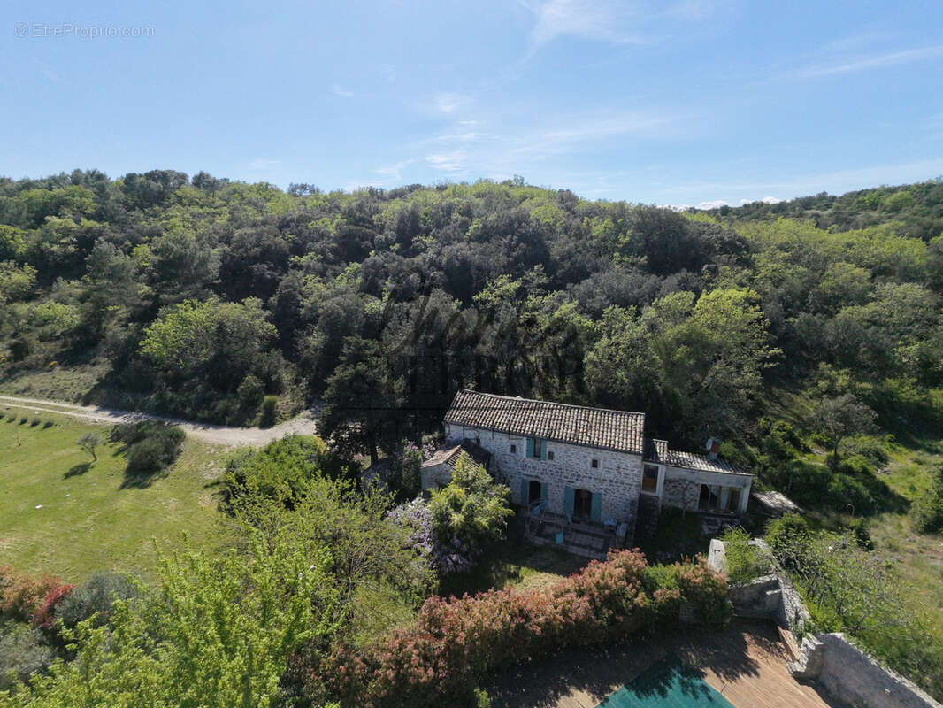 Maison à UZES