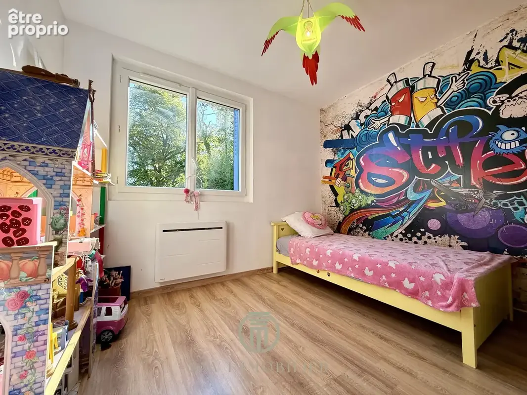 Maison familiale - 6 chambres - garage - jardin - secteur calme - photo 4