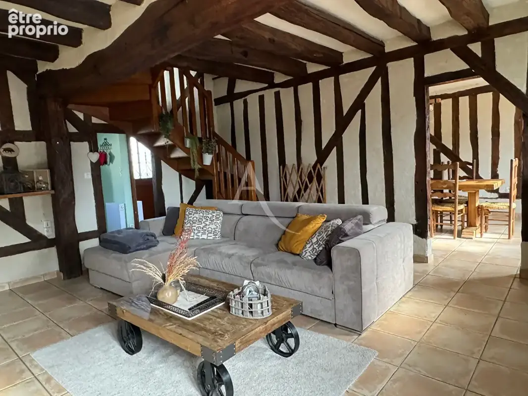 Maison à ROMORANTIN-LANTHENAY